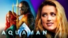 The first glimpse of Amber Heard