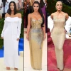 "Kim Kardashian's Met Gala Fashion Evolution: From Mrs. Doubtfire Comparisons to Marilyn Monroe Controversy"