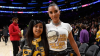 Kim Kardashian's controversial court-side support for Khloé's ex sparks social media uproar
