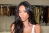 Kim Kardashian's Daring Sheer Look Turns Heads at Usher Concert