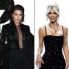 Family Feud Alert: Kourtney and Kim Lock Horns in High-Stakes Dolce and Gabbana Dispute