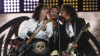 Johnny Depp's Devastating Injury Shakes Hollywood Vampires' Tour Plans!