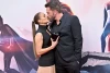 Jennifer Lopez and Ben Affleck's Red Carpet Reunion: A Glamorous Affair of Love and Elegance