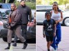 Kim Kardashian and Kanye West's Surprising Reunion: Putting Family First at Son's Basketball Game