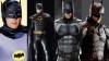 The Evolution of Ben Affleck's Batman: A Ranking of his 6 Iconic Bat-suits