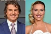 Hollywood A-Lister Tom Cruise Declares Interest in Joint Project with Scarlett Johansson