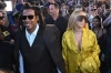 Power Couple Beyoncé and Jay-Z Shine Bright at Louis Vuitton Runway Show
