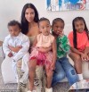 Kim Kardashian's Shocking Revelation: The Secrets She Keeps from Her Kids About Kanye West!