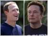 The Immaturity Game: Elon Musk and Mark Zuckerberg Trade Barbs as Cage Match Looms