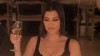 Kourtney Kardashian Breaks Silence on Kim's Leadership Role Amidst Family Drama